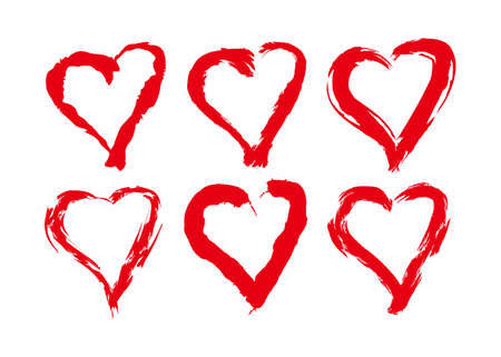 Baby line art backgound patternのイラスト素材