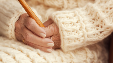Person holding pencil in their hand. Suitable for educational, creative, and office-related projects.の素材