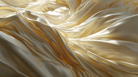 Detailed close-up view of white fabric. Versatile and perfect for various design projects.の素材