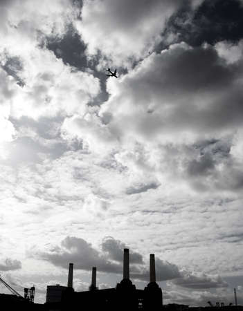 Batersea Stationの写真素材