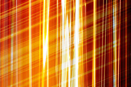 diffuse background of vertical and transverse strips accumulated in yellow and redの写真素材