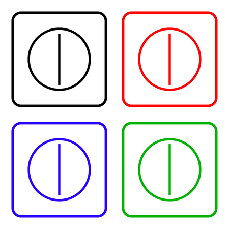 pills icon stock vector illustration flat designのイラスト素材