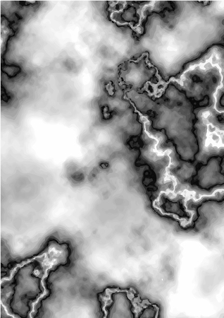 Vector marble texture, marbling surface patternのイラスト素材