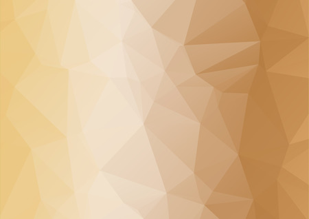 Abstract low poly geometric background. Polygonal crystal effect vector. Futuristic textures.のイラスト素材