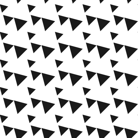 Ornamental design. Modern seamless geometry pattern. Vector illustration. For the interior, printing, web and textile design.のイラスト素材