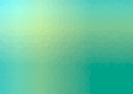 Abstract low poly geometric background. Polygonal crystal effect vector. Futuristic textures.のイラスト素材