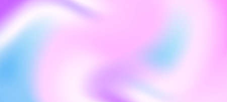 Bright holographic background with sparkles, vector illustration.