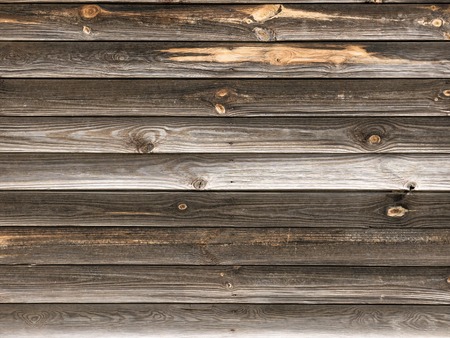 Old wooden background. Wooden wall or floor.