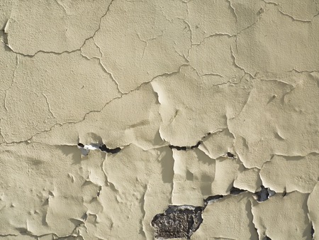 Old painted wall texture as grunge background