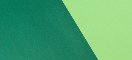 Green and greenery colored paper backgroundの写真素材