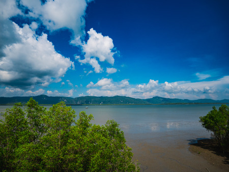 sea ââView blueの写真素材