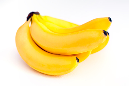 A Bunch of Ripe Banana'sの写真素材