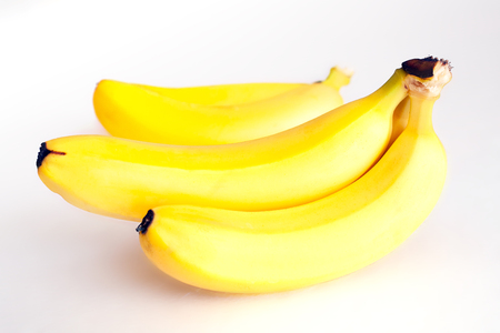 A Bunch of Ripe Banana'sの写真素材
