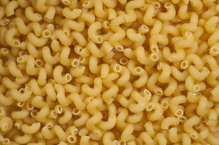 group of macaroni for background in focusの写真素材