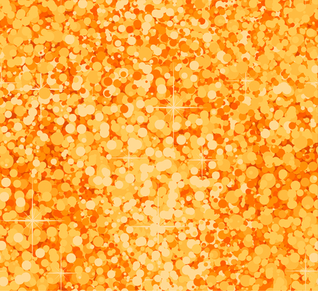 Seamless texture with luxurious sequins and sparkles for your creativityのイラスト素材