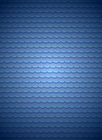 Texture with fish scales. Design background for your creativityのイラスト素材