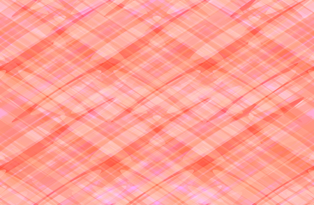 Seamless abstract texture with diagonal oval lines. Swatch of tissue. Vector pattern for your designのイラスト素材