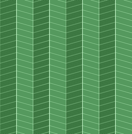 Seamless green herringbone texture. Parquet tiles. Vector background for greeting cards, wrapping paper and your creativityのイラスト素材