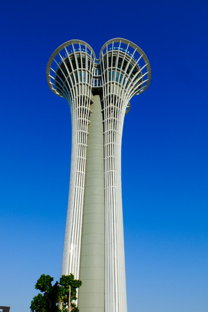 Tower Botanic Exhibition Expo 2016.のeditorial素材