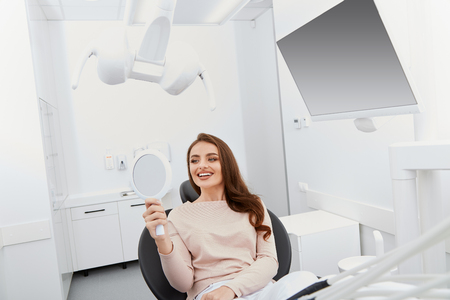 Modern clinic conceptの写真素材