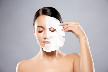 Beauty photo conceptの写真素材