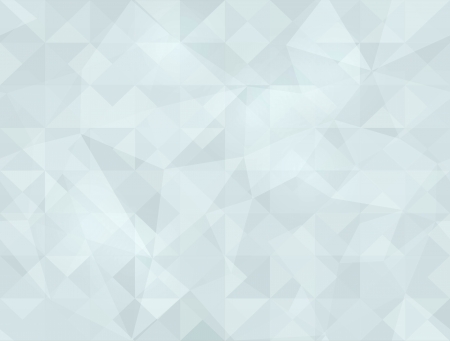 Crystal triangle texture.のイラスト素材