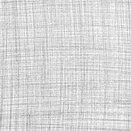 Vector simple gray lines on a white background.のイラスト素材