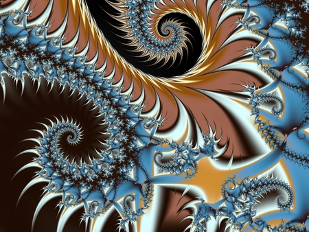 Fabulous background with Spiral Pattern. You can use it for invitations, notebook covers, phone case, postcards, cards and so on. Artwork for creative design, art and entertainment.の写真素材