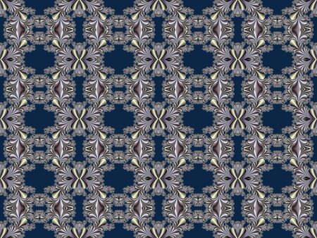Fabulous symmetrical background. Magical Satin. You can use it for invitations, notebook covers,...