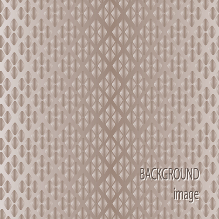 Geometrical abstraction. The rhombus. Seamless pattern. Composition of minimalist textures.のイラスト素材