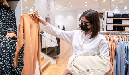 Personal private shopping tour with stylist.Professional individual assistance for client, shopper,...