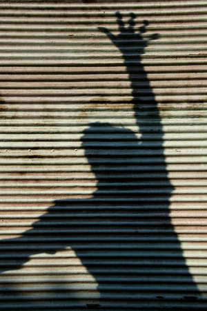 the_shadowの写真素材