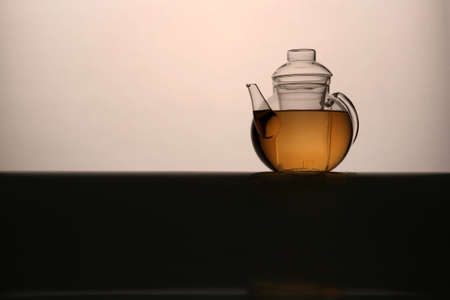 Tea-potの写真素材