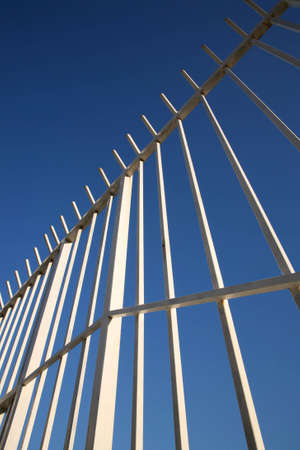 Fenceの写真素材