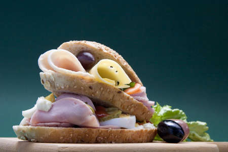 Sandwichの写真素材