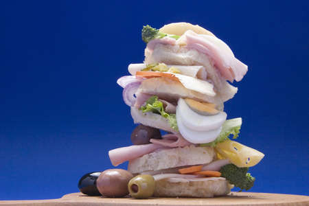 Sandwichの写真素材