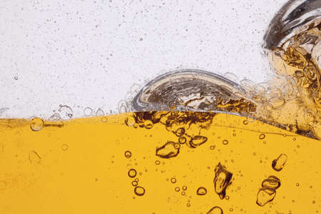 Liquid backgroundの写真素材