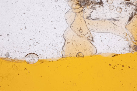 Liquid backgroundの写真素材