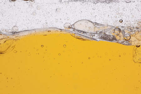 Liquid backgroundの写真素材