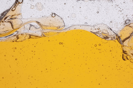 Liquid backgroundの写真素材