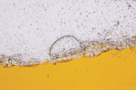 Liquid backgroundの写真素材