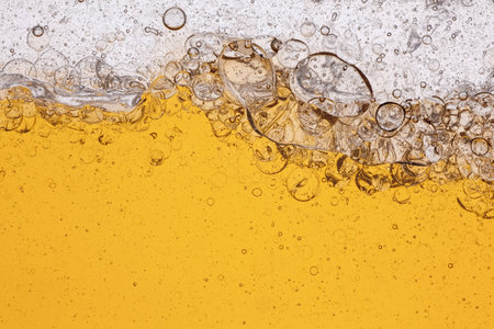 Liquid backgroundの写真素材