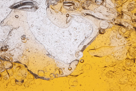 Liquid backgroundの写真素材