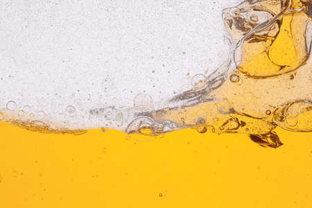 Liquid backgroundの写真素材