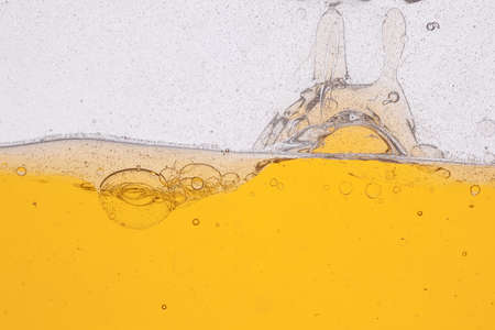 Liquid backgroundの写真素材