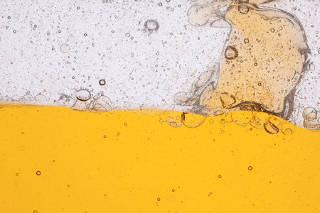 Liquid backgroundの写真素材