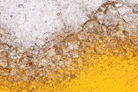 Liquid backgroundの写真素材