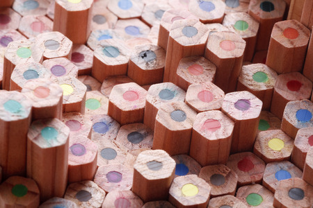 Colored pencils
