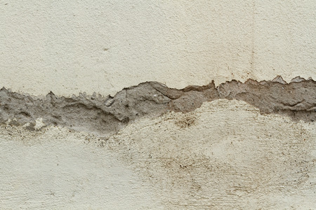 Part of the old wallの写真素材