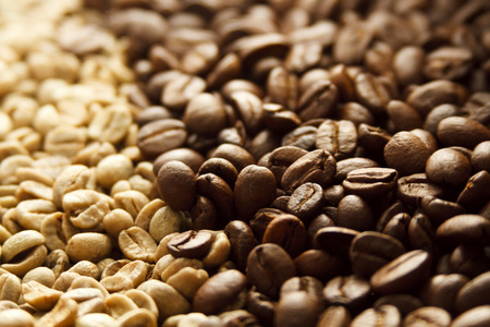 Coffee beans